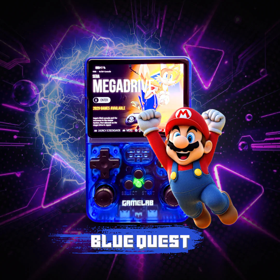 RETRO REBOOT Gaming Console™