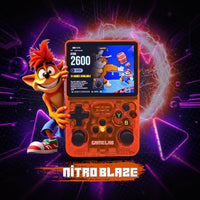 RETRO REBOOT Gaming Console™