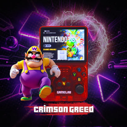 RETRO REBOOT Gaming Console™