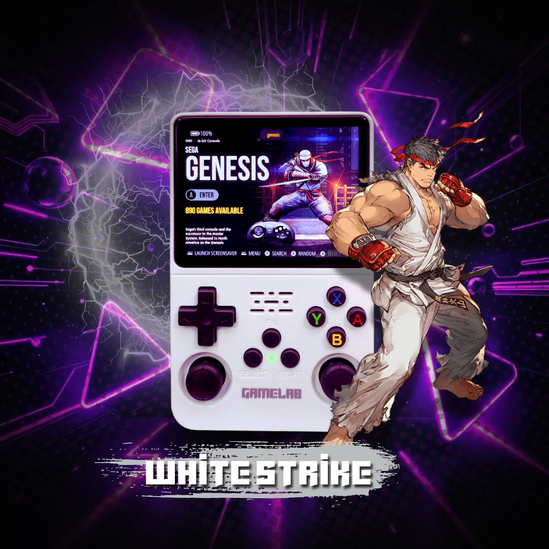 RETRO REBOOT Gaming Console™